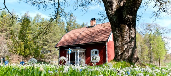 Ferienhaus in Närke (c) schwedenferienhaus