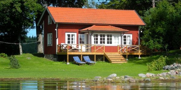 Ferienhaus am See in Schweden (c) Schwedenferienhaus