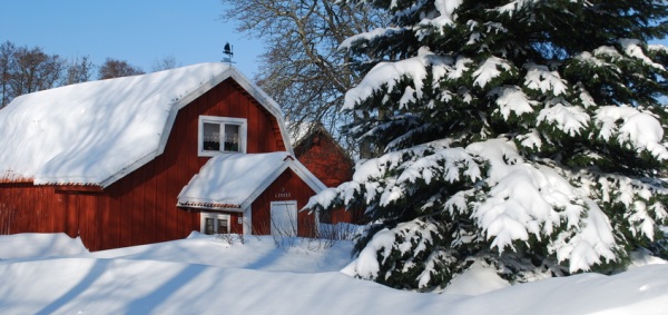 Winterurlaub in Schweden (c) schwedenferienhaus