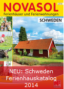 Novasol-Katalog 2014 Schweden