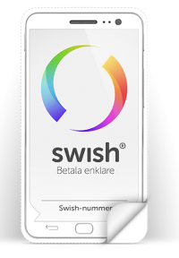 Swish - schwedische Geld-App