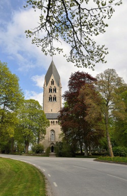 Kirche von Dalhem auf Gotland